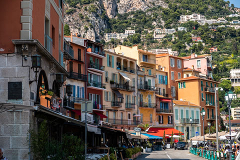 Côte d'Azur photo 1