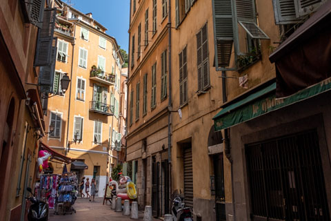 Côte d'Azur photo 8